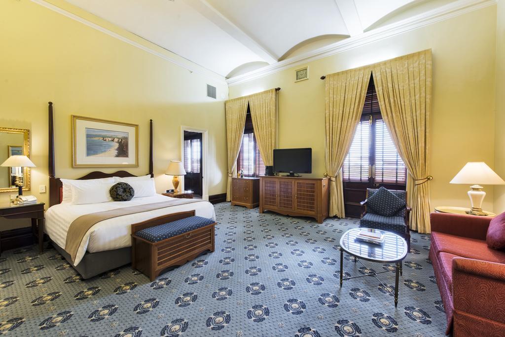Habitación Parlour con cama extragrande